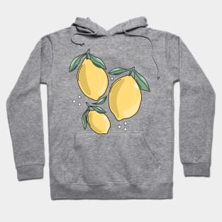 Lemons! 🍋 Hoodie